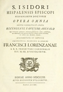 Opera omnia